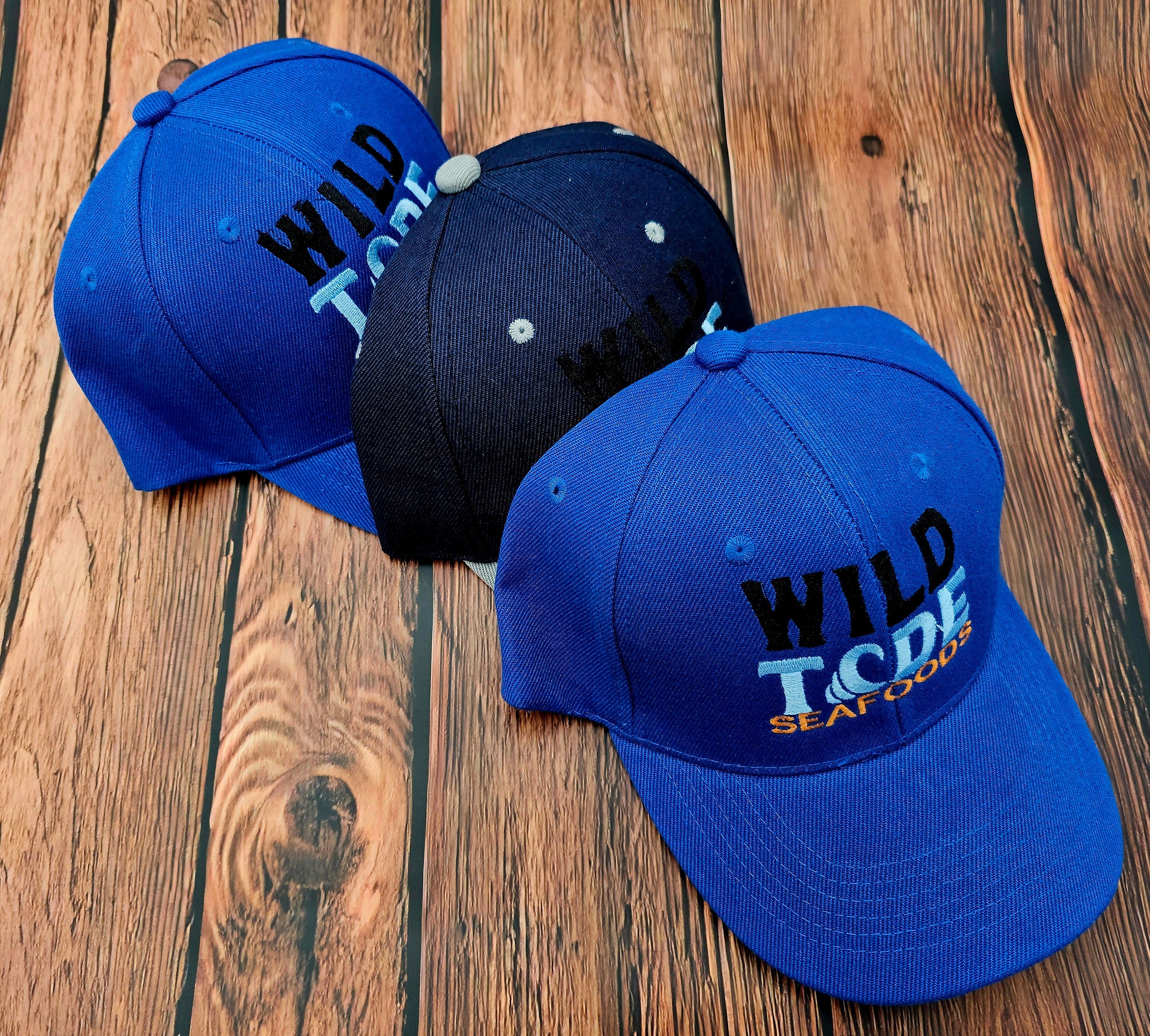 Custom Embroidered Corporate Logo Hats