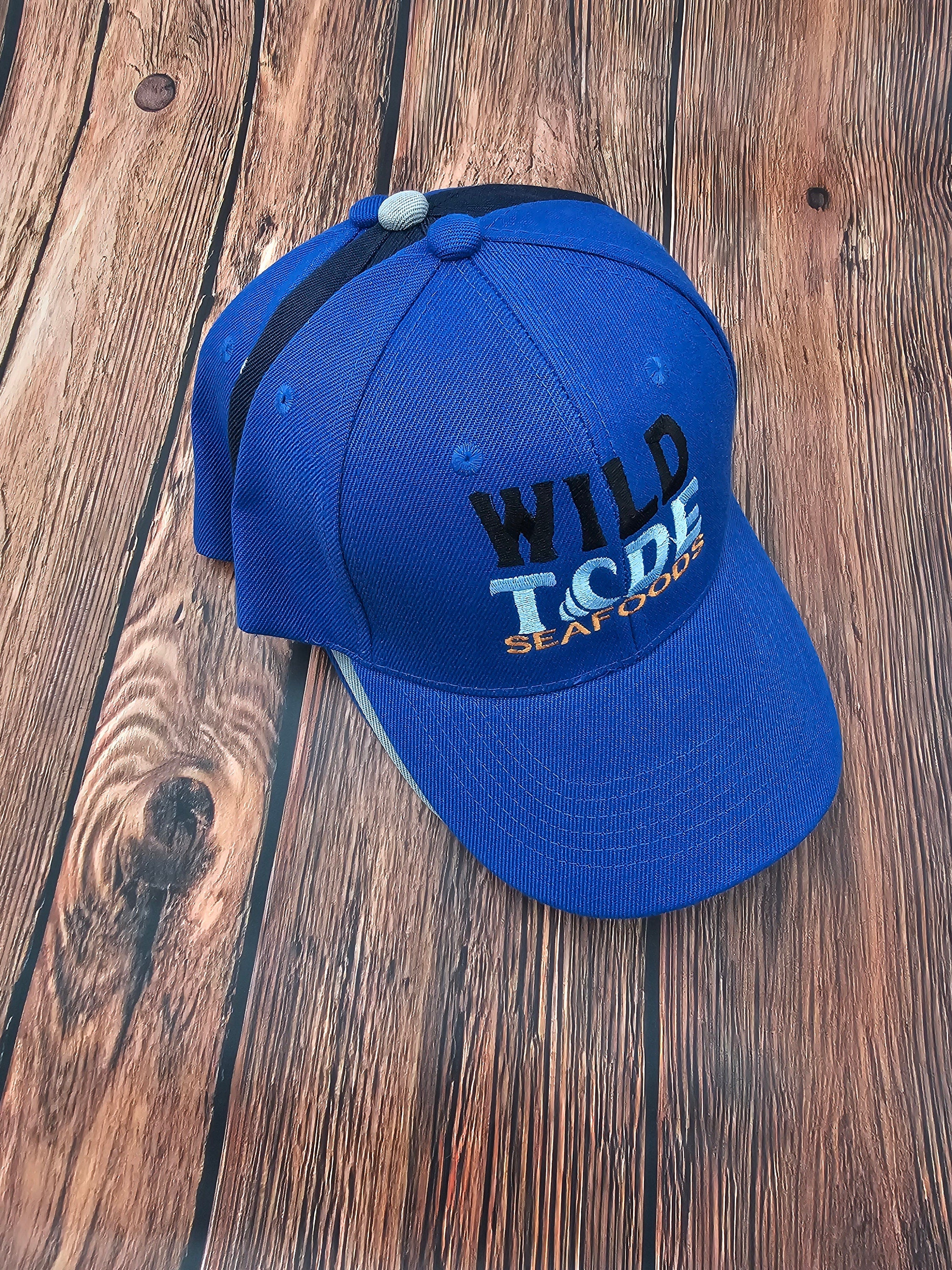 Custom Embroidered Corporate Logo Hats